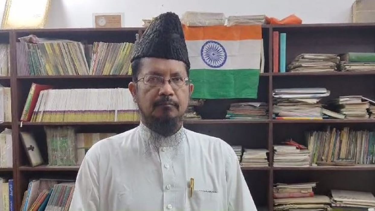 Maulana Shahabuddin Razvi says Akhilesh Yadav and Farooq Abdullah to scaring Muslims