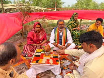 Sunil Bharala said Lord Shri Parshuram is basis of establishment of Vedic Aryan culture in world