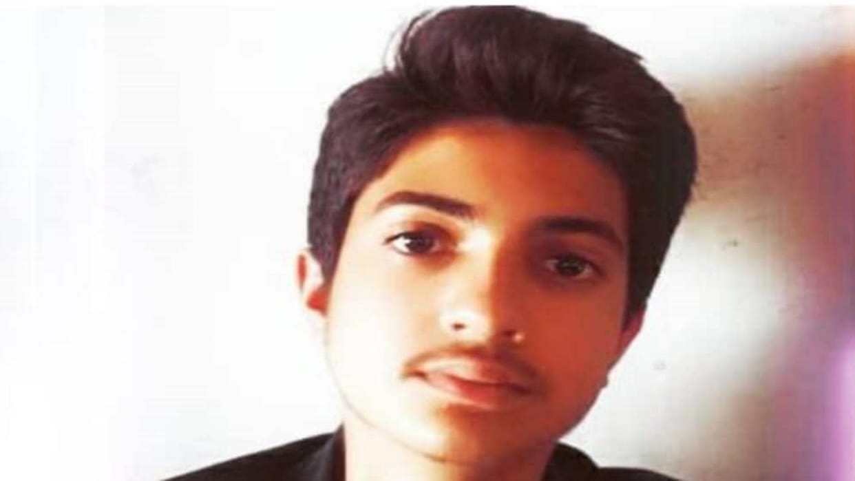 Damoh News Father found son ashes after a year rituals were performed after burial