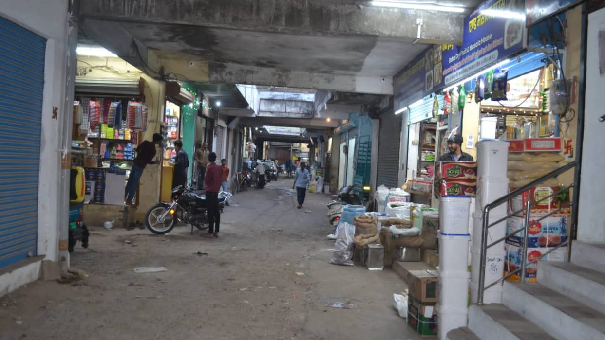 Bhopal News Petition rejected again in Waqf case
