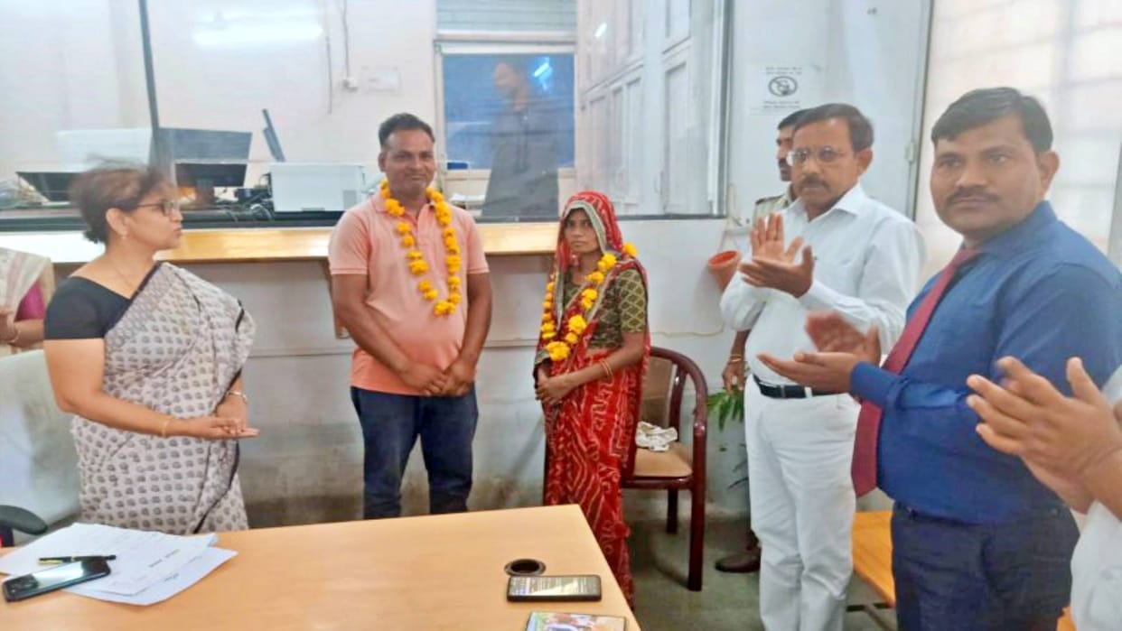National Lok Adalat 1009 cases resolved in Sehore 947 cases resolved in Shivpuri