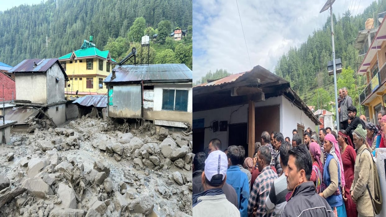 Devastation in Multhan: Resentment among affected families, people adamant on not removing debris