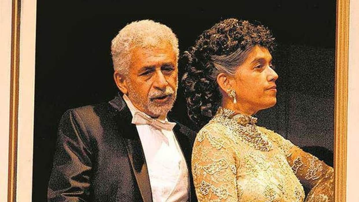 Ratna Pathak recently shared family reaction her marriage to Naseeruddin Shah actress father was not happy