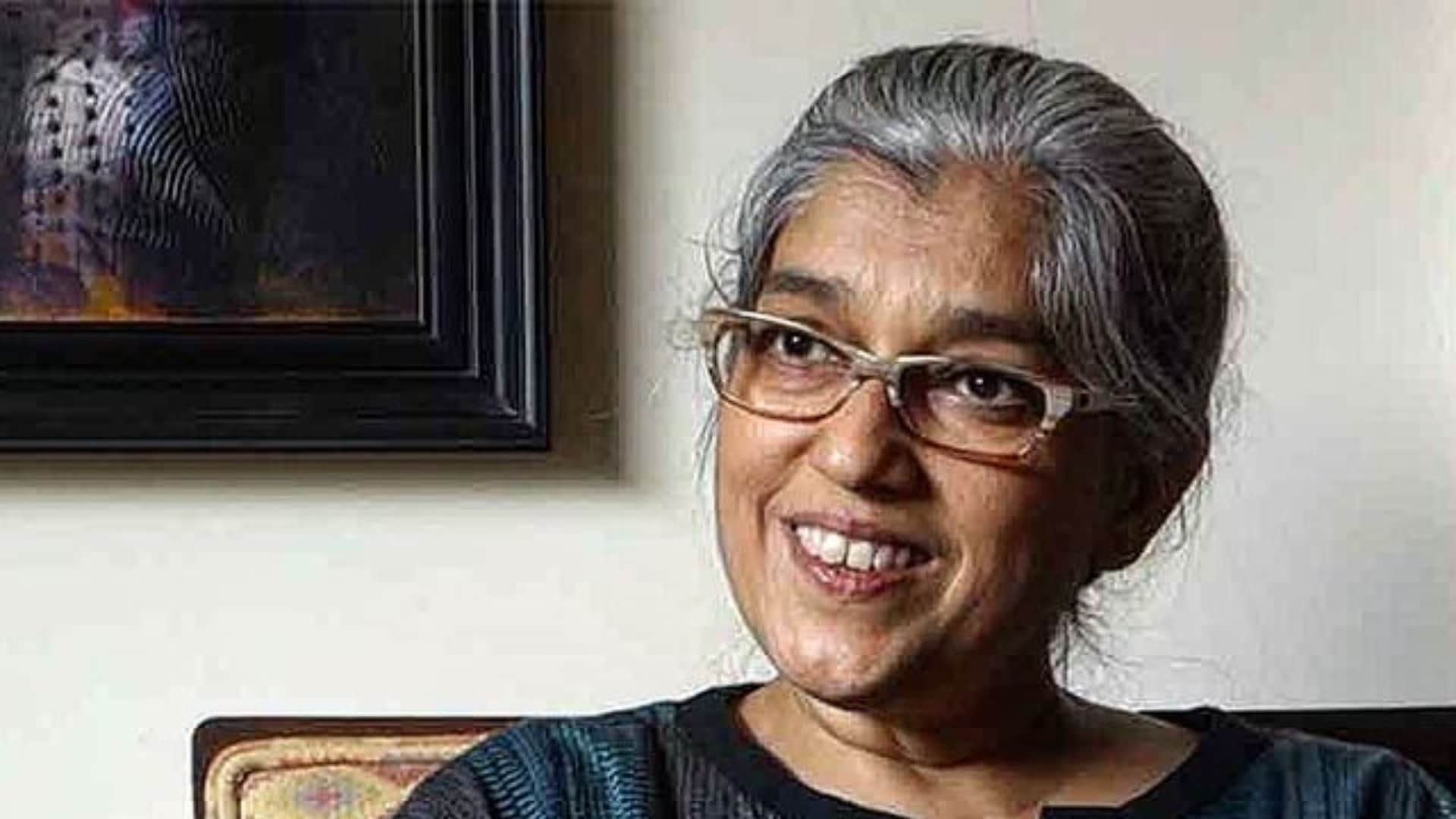 Ratna Pathak recently shared family reaction her marriage to Naseeruddin Shah actress father was not happy