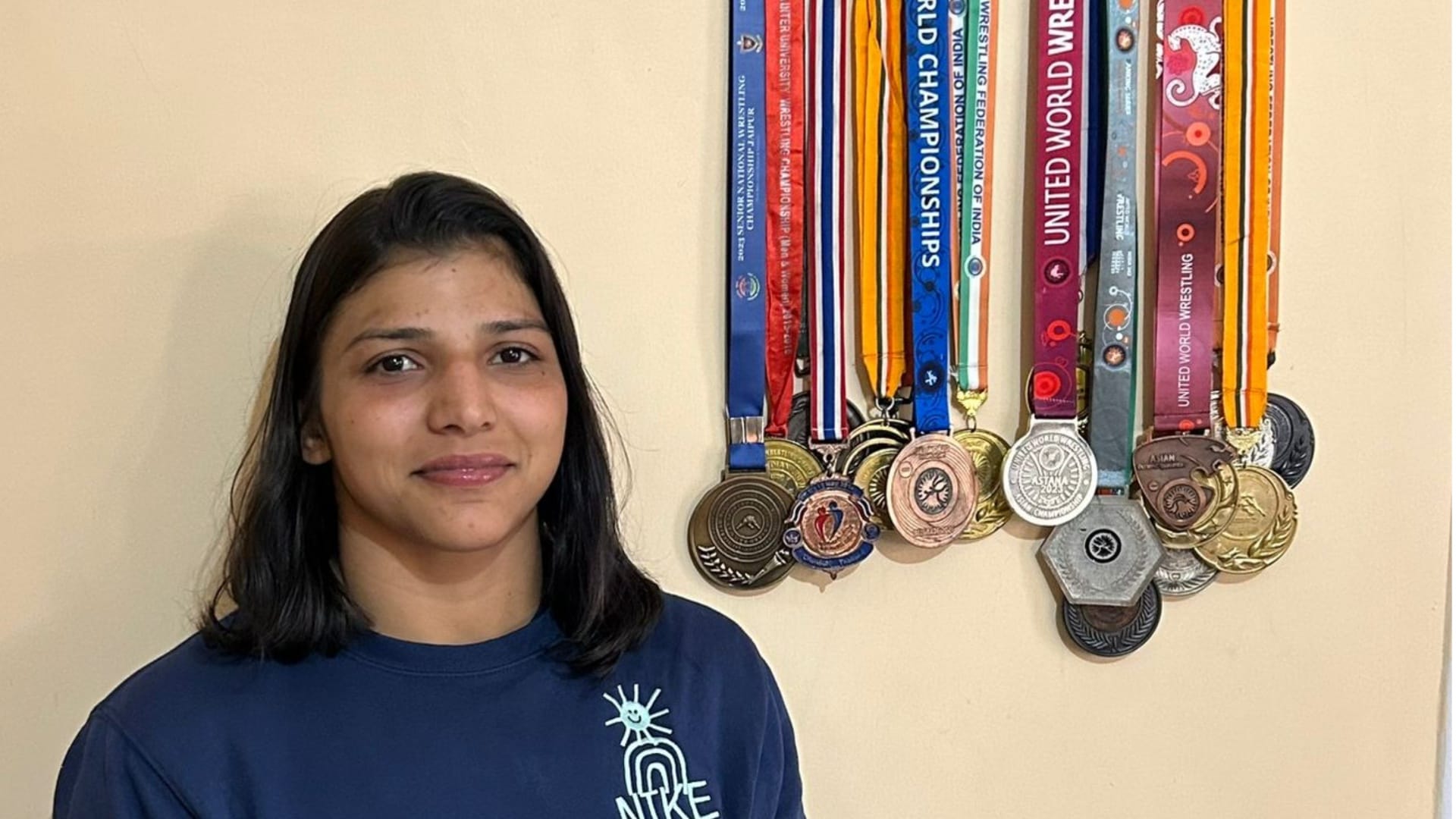 Farmer's daughter Nisha Dahiya got Olympic quota for the country