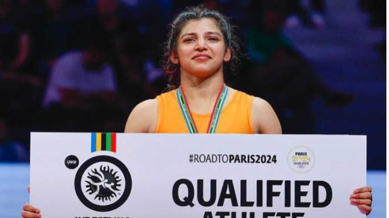 Farmer's daughter Nisha Dahiya got Olympic quota for the country