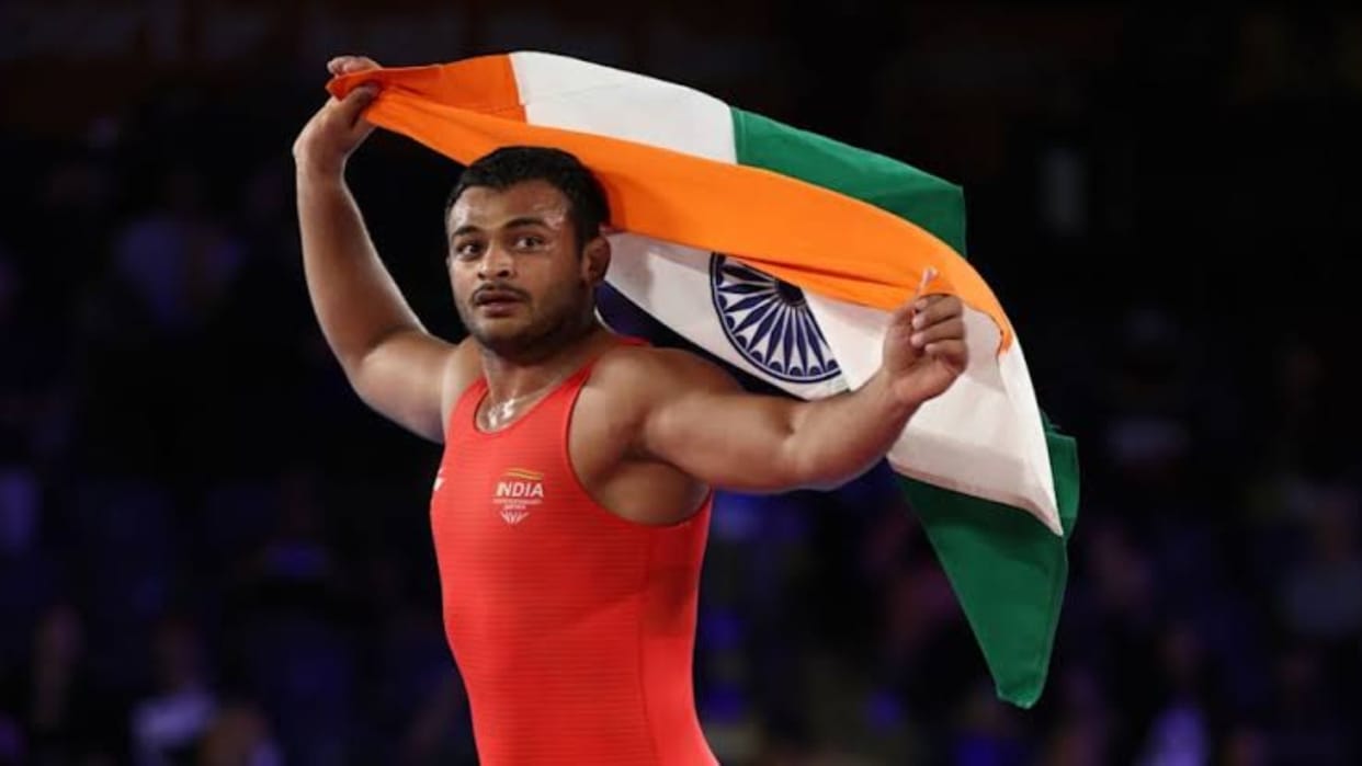 Wrestling: Deepak Punia's Paris Olympic qualification hangs by thread Aman moves to semis