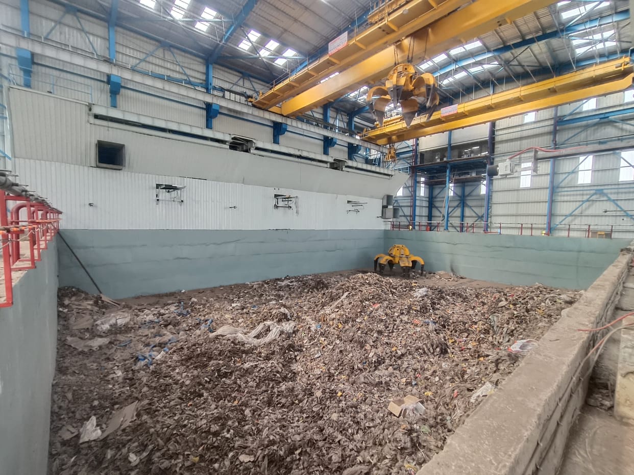 three waste to energy plants will be closed in Varanasi