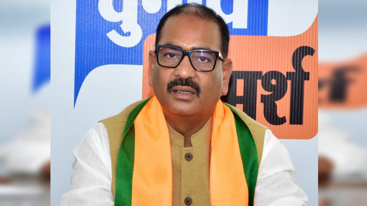 Phulpur Lok Sabha: It is difficult to say whether lotus will bloom or bicycles will run in Phulpur.