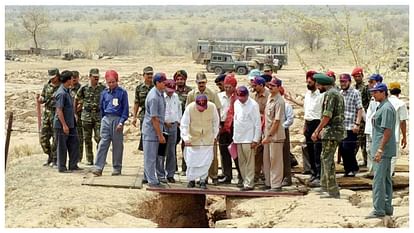 pokhran nuclear test anniversary why its important for india security and effect on geopolitics atal bihari va