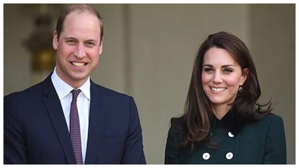 UK prince william kate middleton receive new royal power of issue warrant