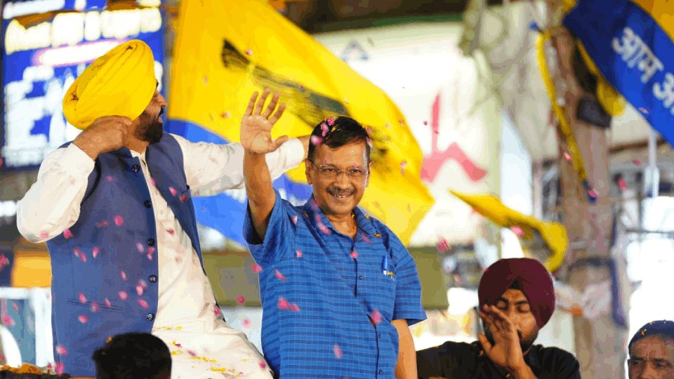 CM Kejriwal to visit Punjab again