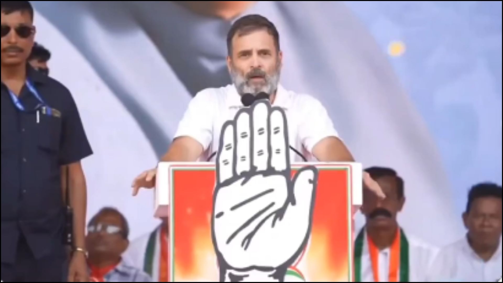 Congress Leader Rahul Gandhi On Thursday Accused The Bjp Of Insulting ...