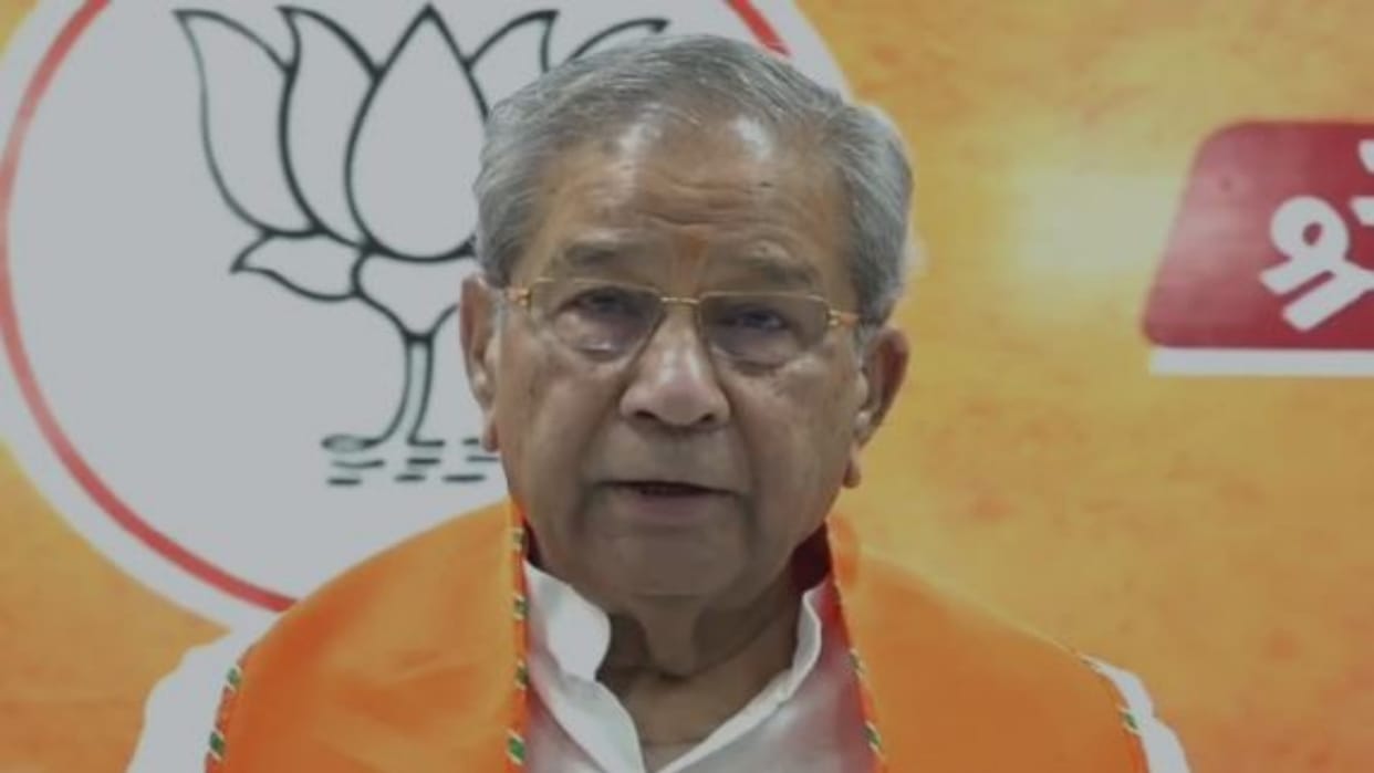 Rajasthan News: Ghanshyam Tiwari said - Congress wants to get votes by encouraging divisive policies
