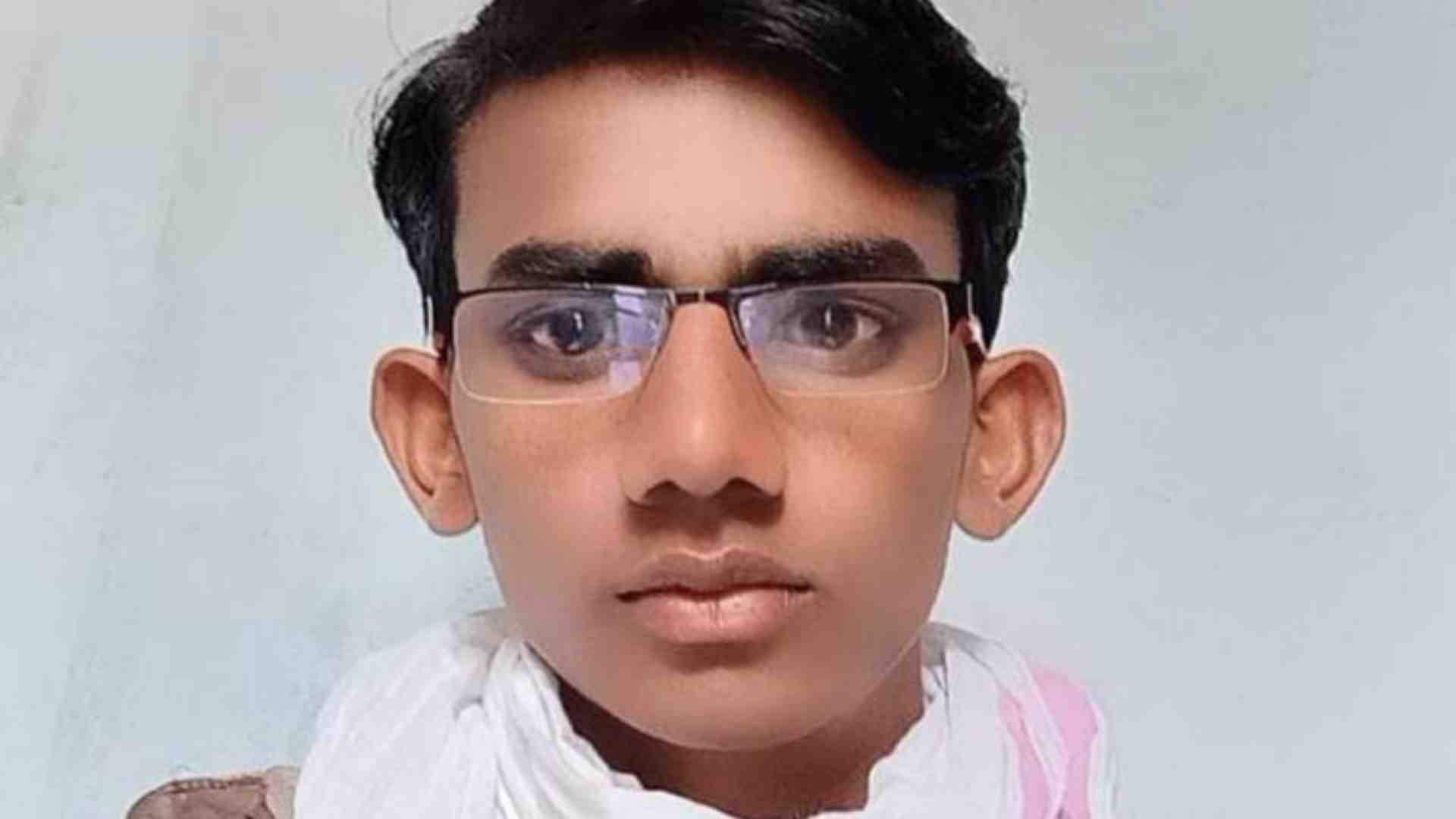 राम सिंह मीणा का फाइल फोटो।