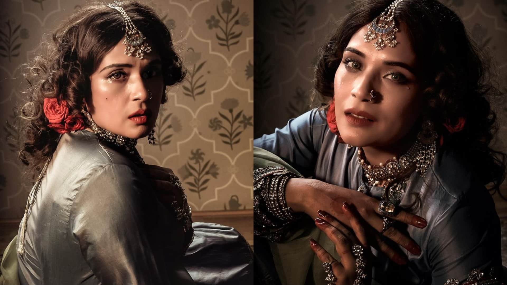 Heeramandi actress Richa Chadha Reveals she Drank Gin To Perform Dance Sequence after 40 takes