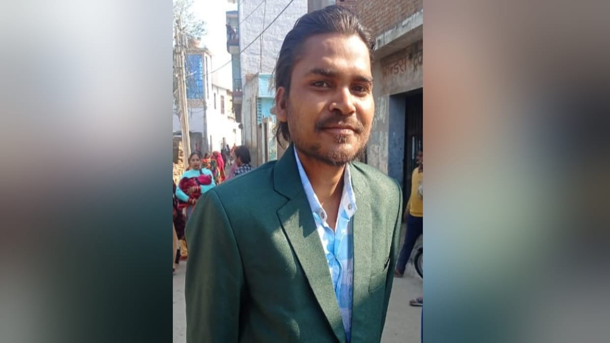 Youth of Saharanpur died in Himachal Pradesh and he worked as a carpenter