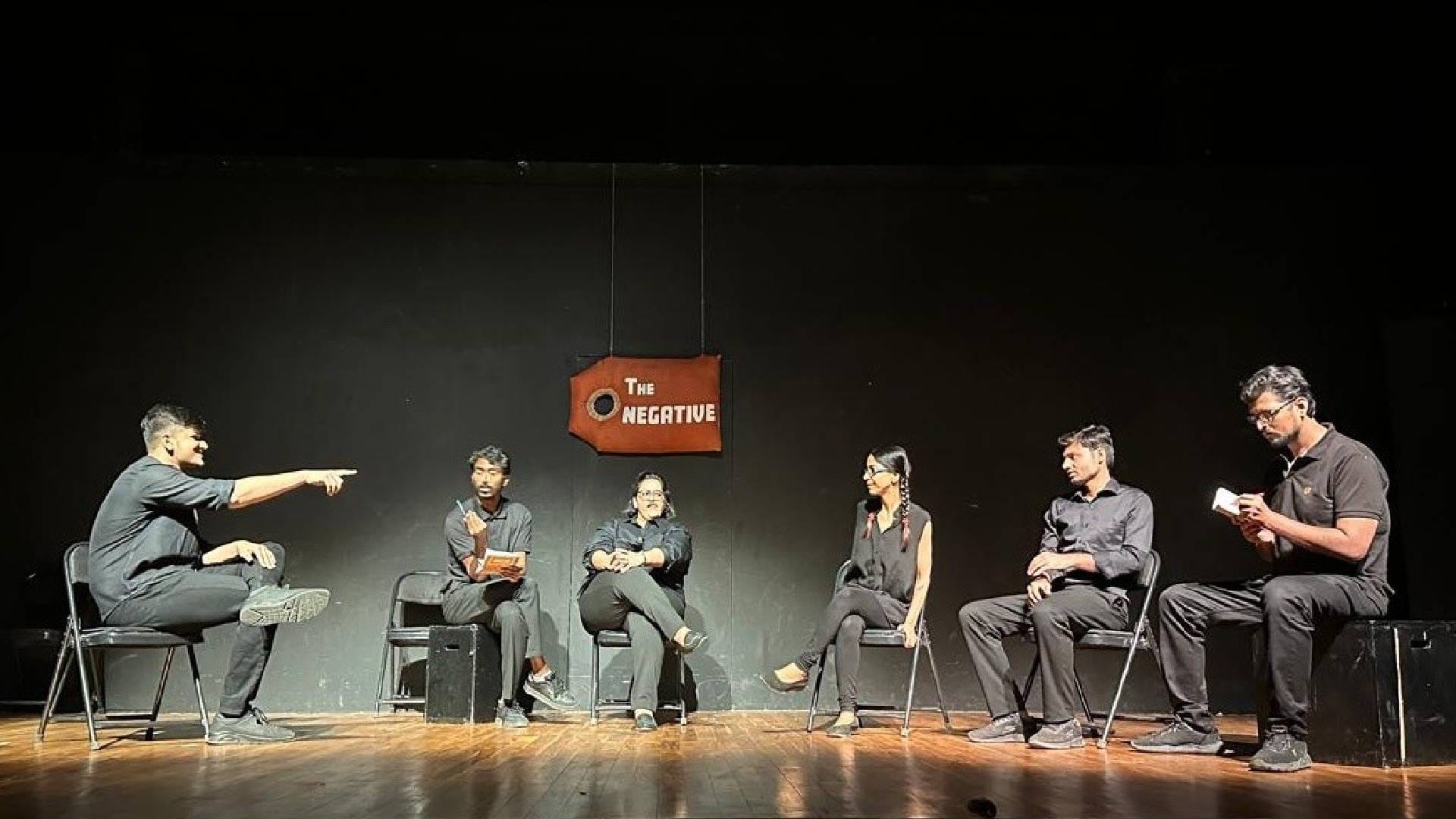 First Ever comedy sketch show in India at venda kunba theatre Mumbai neeltarni Pratap krishan hooda abhilasha