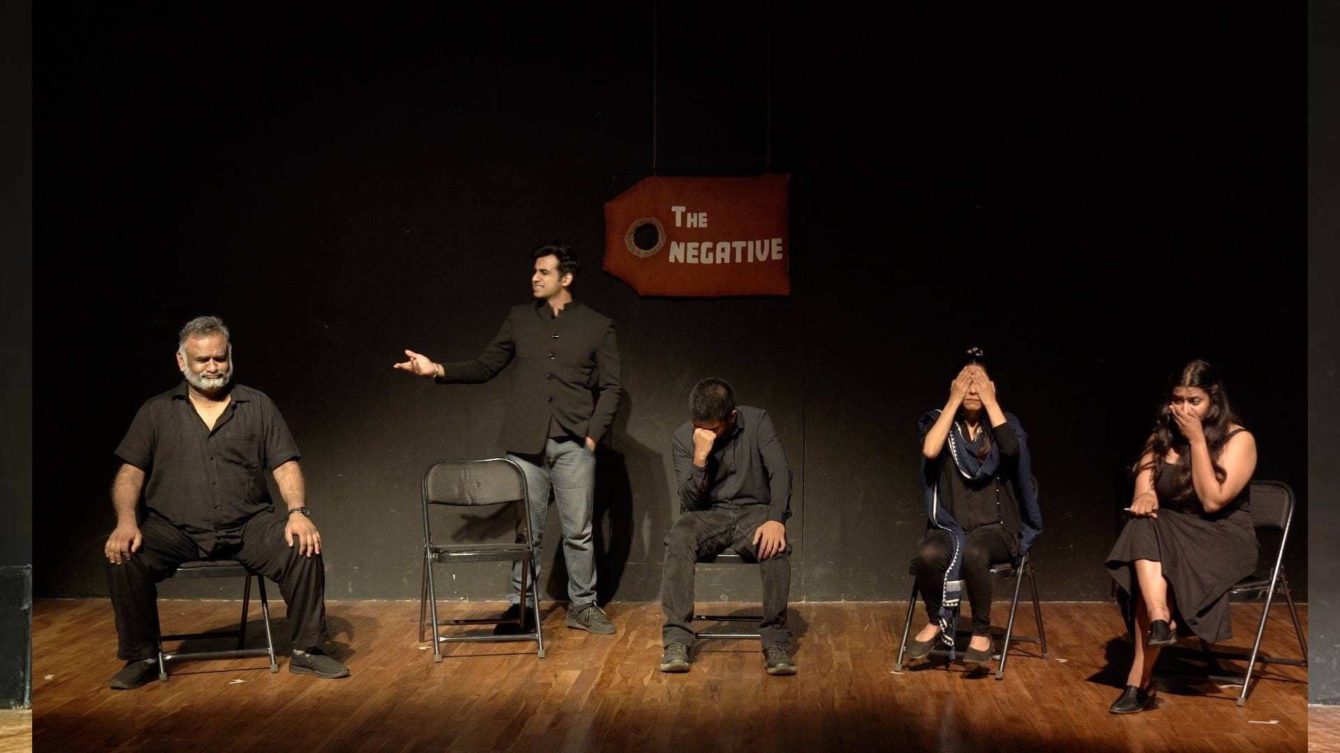 First Ever comedy sketch show in India at venda kunba theatre Mumbai neeltarni Pratap krishan hooda abhilasha