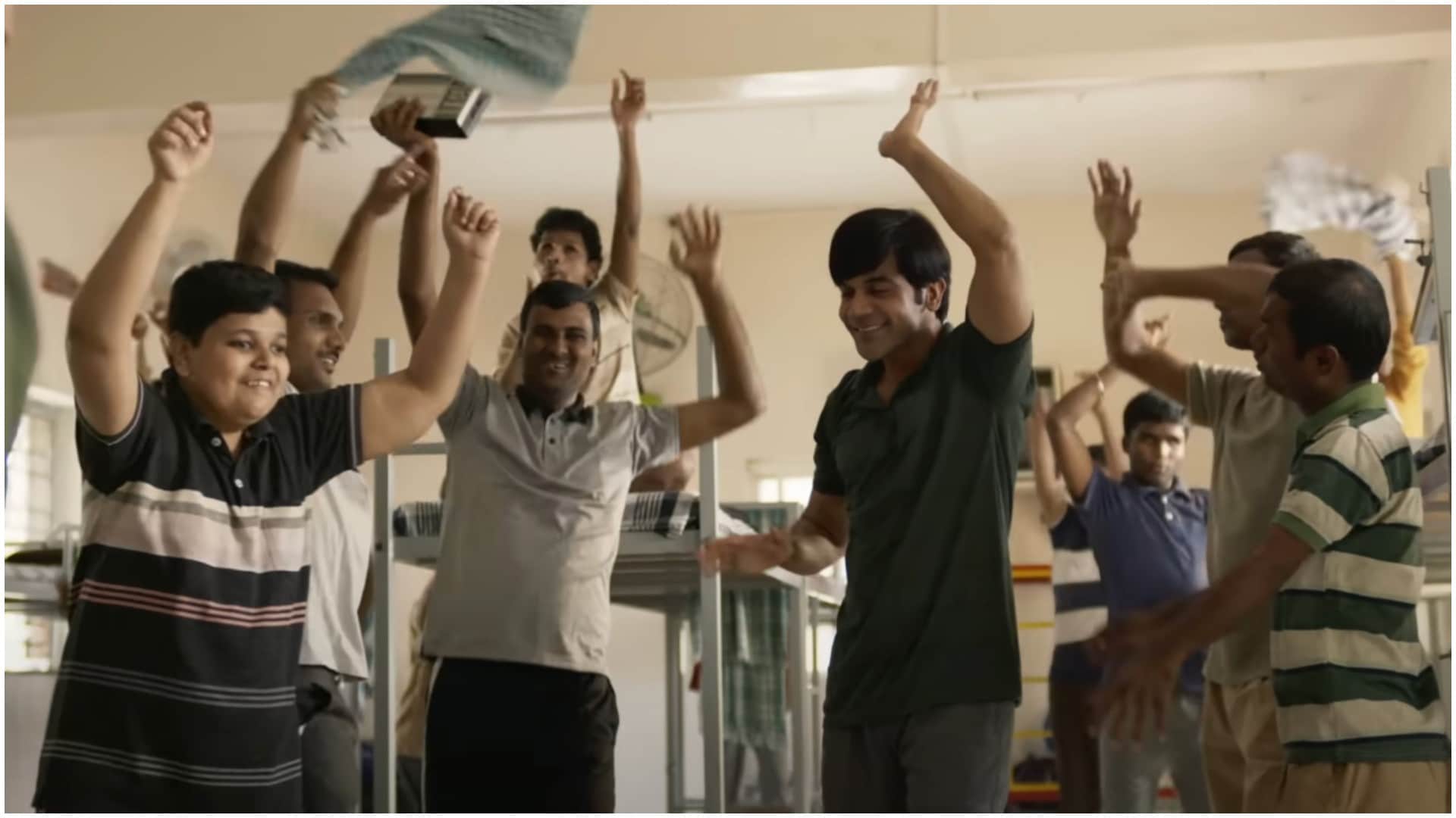 Wednesday Box Office Report Kingdom Of The Planet Of The Apes and Rajkummar Rao Srikanth Total Collection