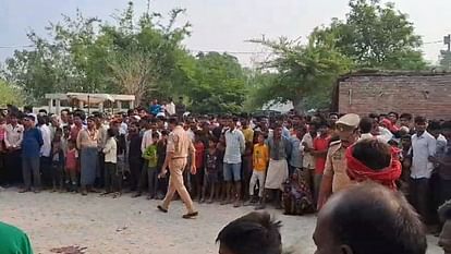 तस्वीरें: मासूम बेटे-बेटियों को मारते वक्त न कांपे हाथ, सामने आई पांच लोगों की हत्या और खुद की जान देने की वजह Sitapur Crime News: Killed Five People And Shot Himself, Know Inside Story Incident Photos