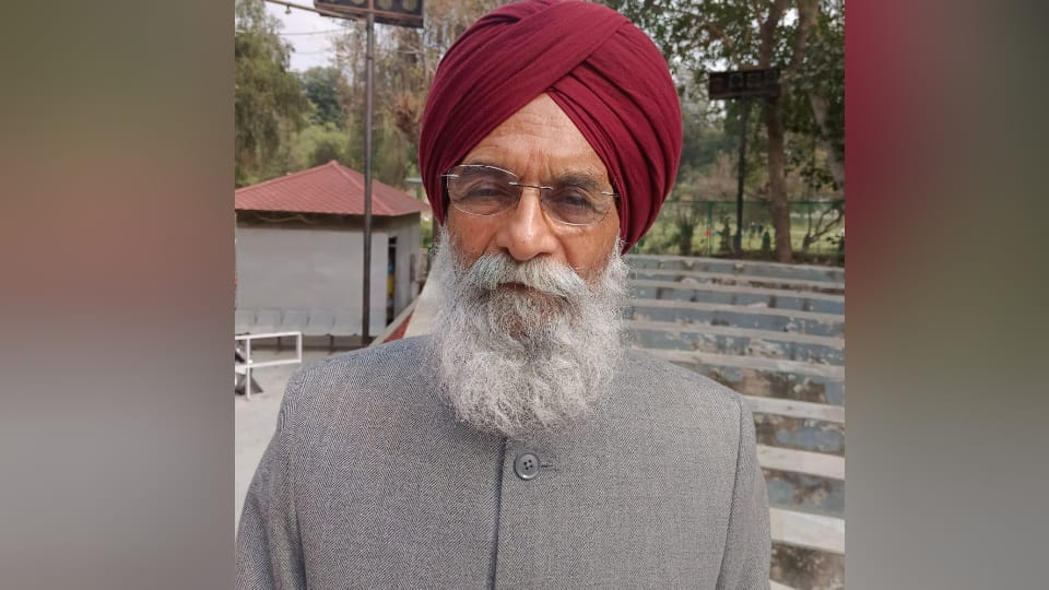 Famous Punjabi poet surjeet patar passed away in Ludhiana