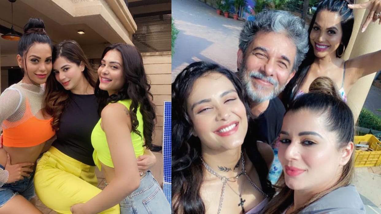 Deepak Tijori gets angry at CBFC accuses him of harassing there was difficulty in screening of Tipppsy