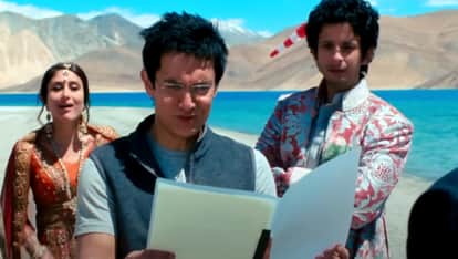 Omi Vaidya Support Sonam Wangchuk Indefinite Hunger Strike Social Media Users Troll Aamir Khan