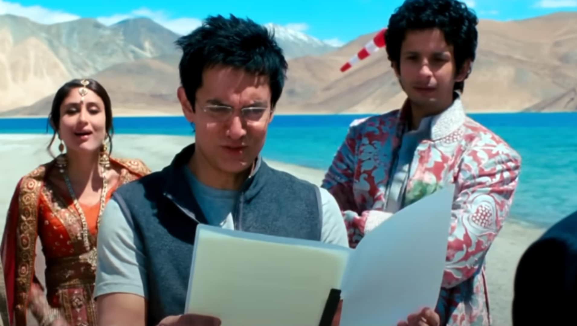 Kahaani Three Idiots Pink Jab We Met Munna bhai MBBS have remakes in south indian films