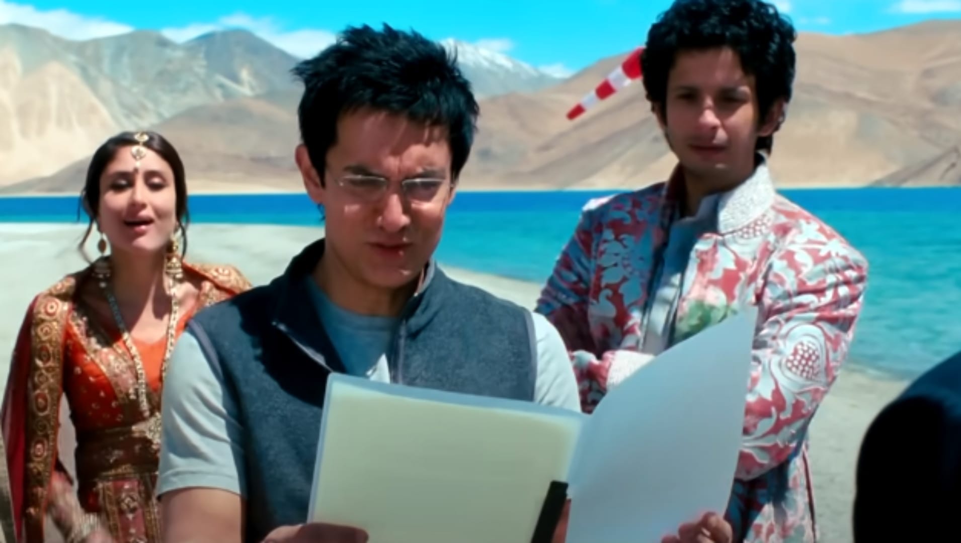 Kahaani Three Idiots Pink Jab We Met Munna bhai MBBS have remakes in south indian films