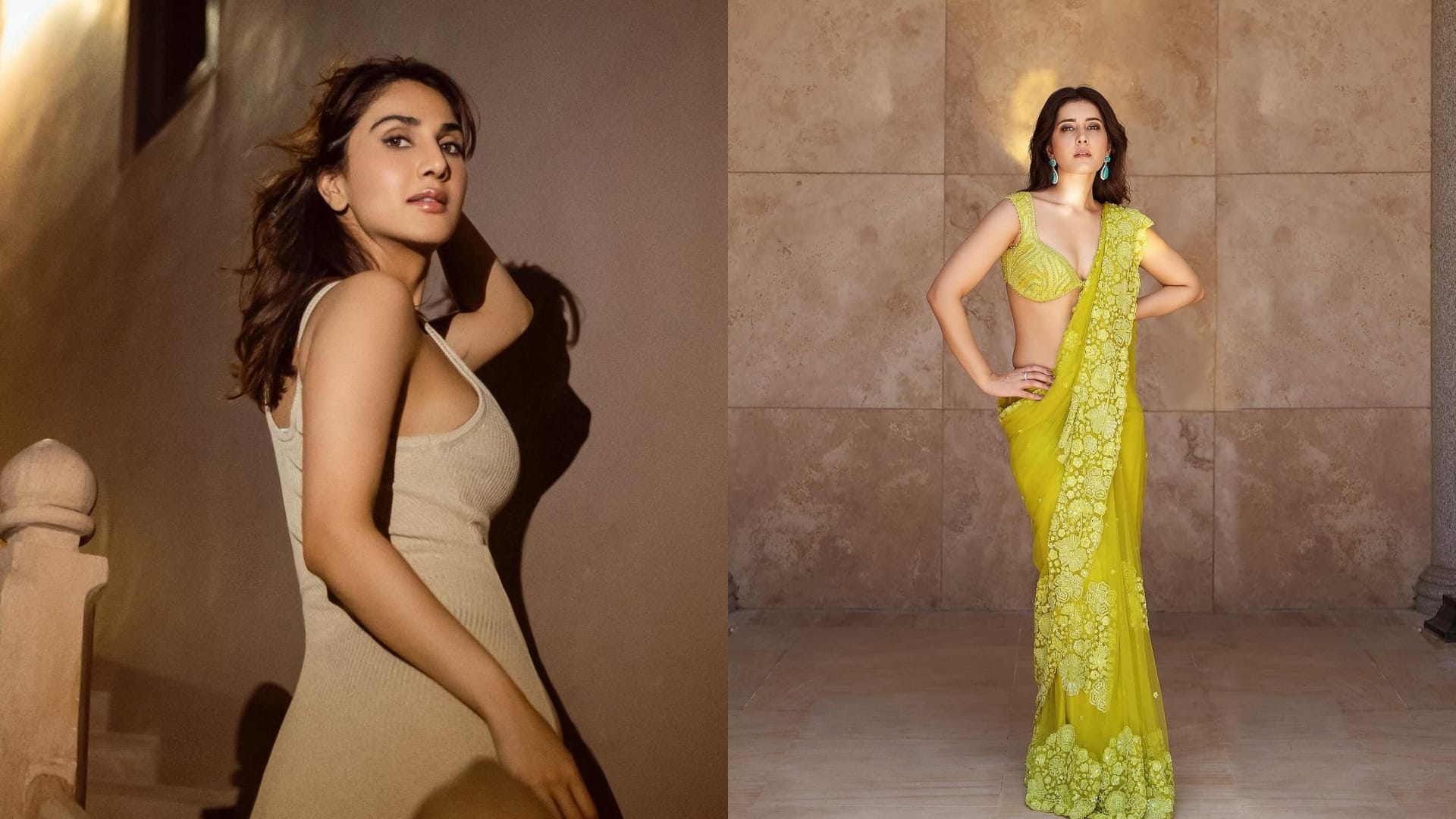 Actors Who Used to Be Roommates Rashi Khanna Vaani Kapoor to Gunasekhar Ravi Teja
