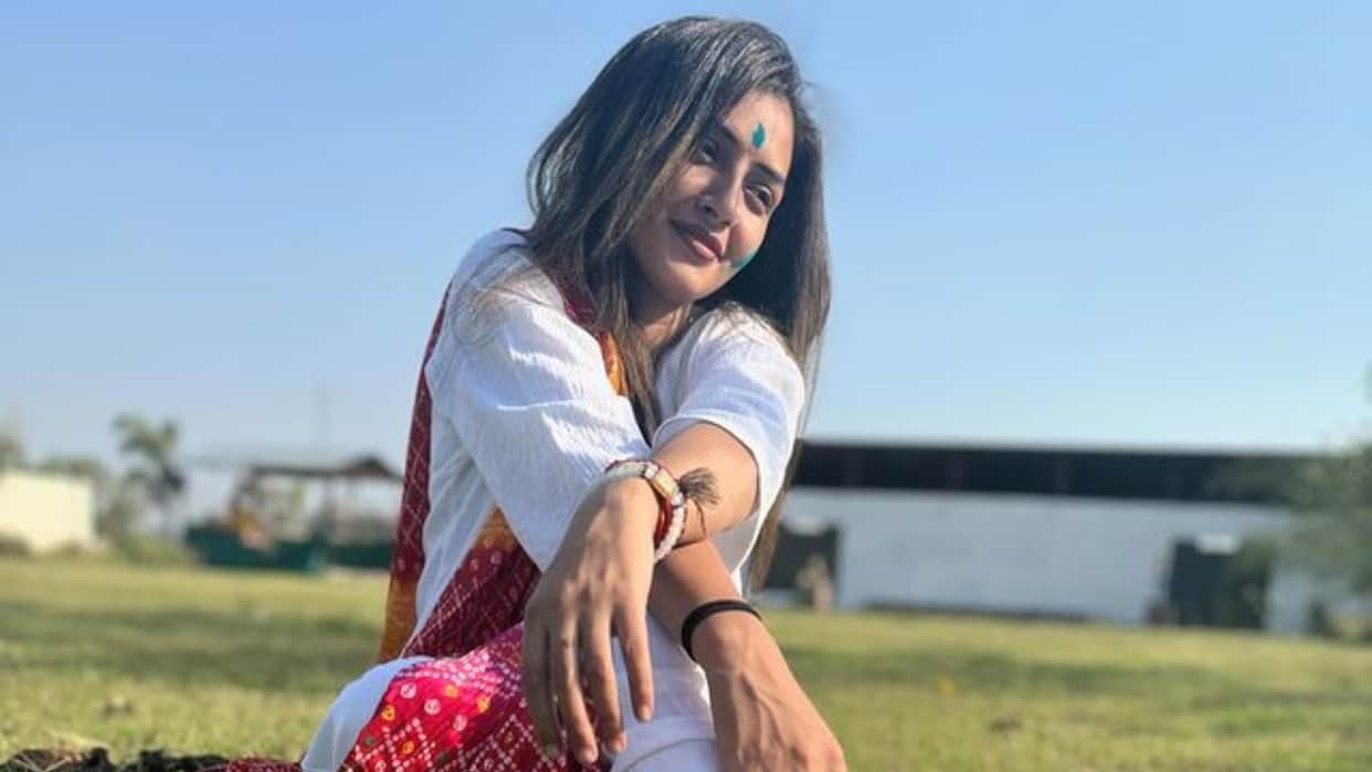 Viral Vada Pav girl Chandrika Dixit May enter on Bigg Boss OTT 3 Show as per report deets Inside