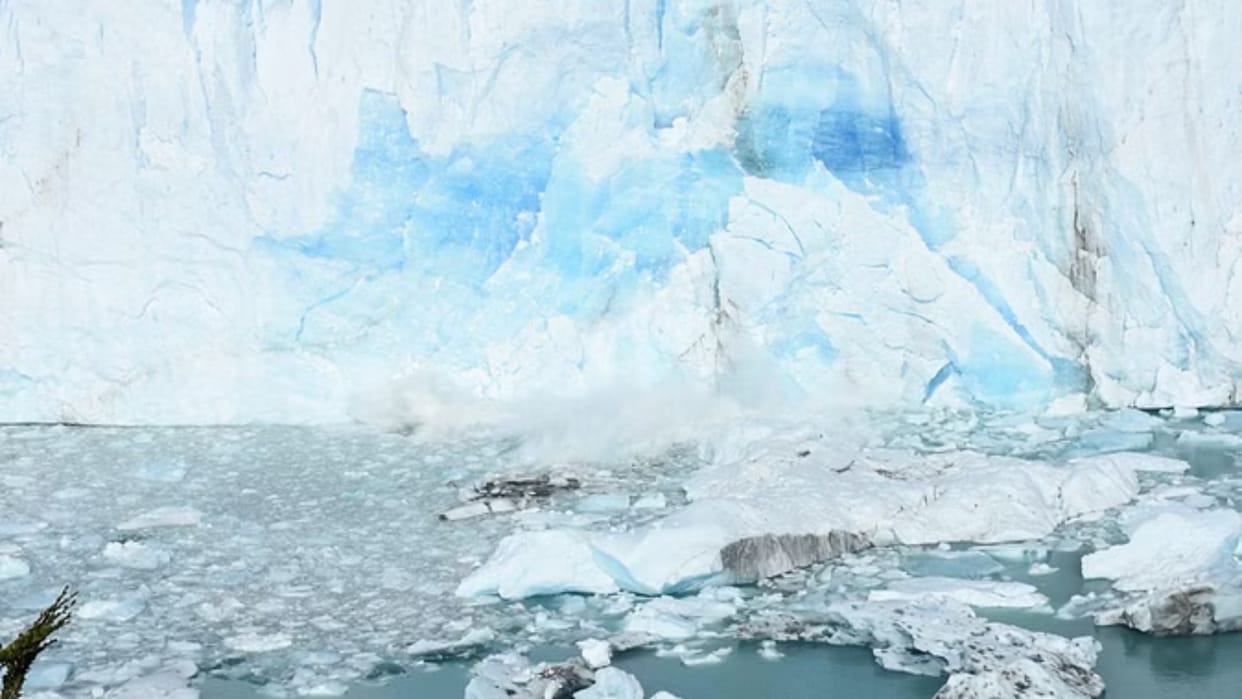 Danger of floods due to rapidly rising temperatures and melting glaciers in Ladakh