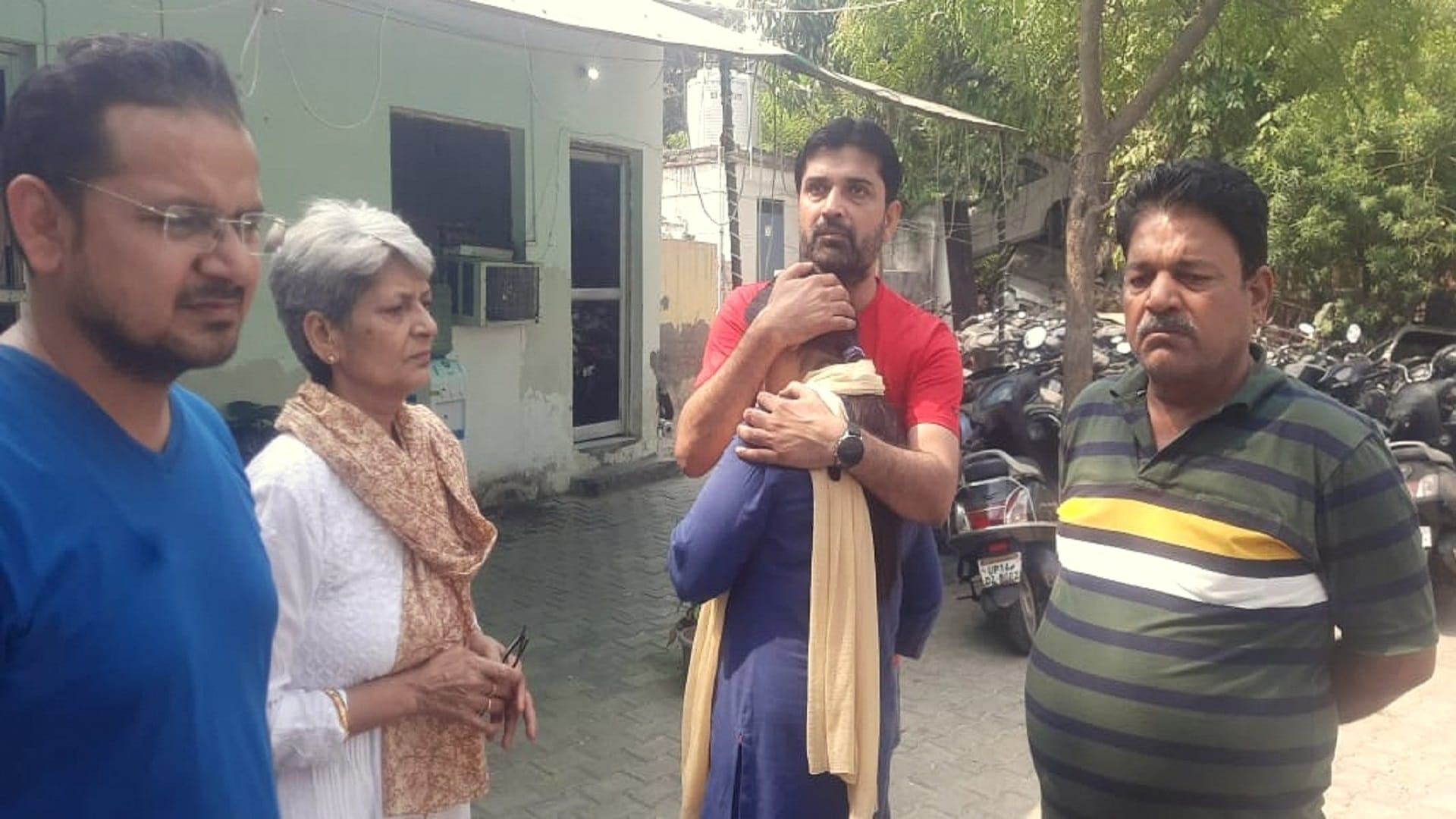 Ghaziabad Murder Tata Steel National Business Head Vinay Tyagi killer killed in encounter in Ghaziabad Photos