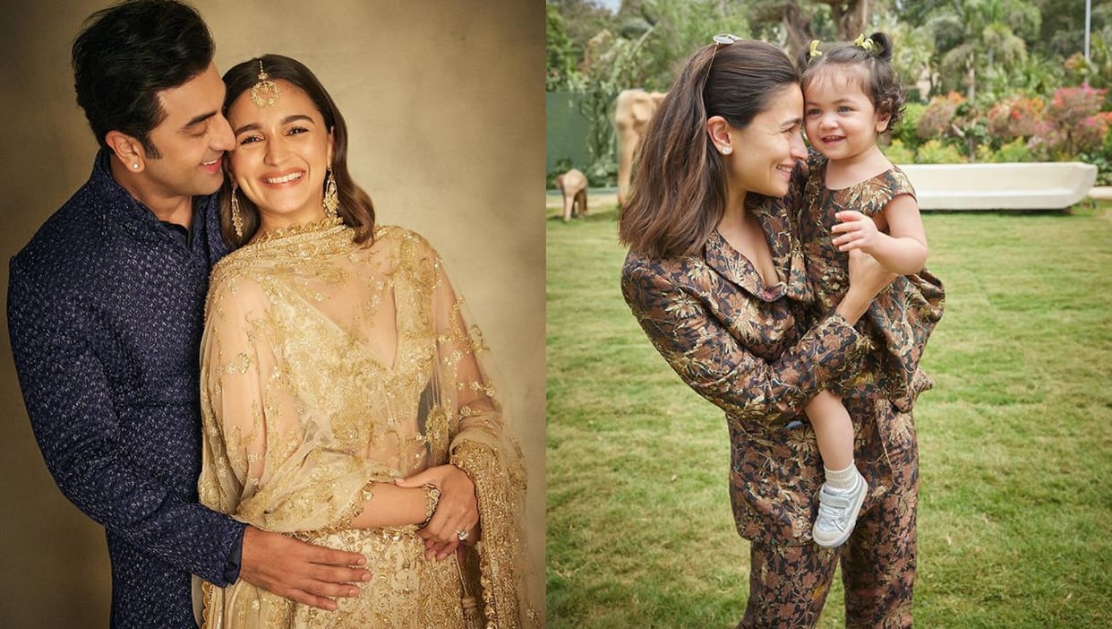 Jigra actress Alia Bhatt reveals work is not whole life for Animal actor Ranbir Kapoor and her but Raha is