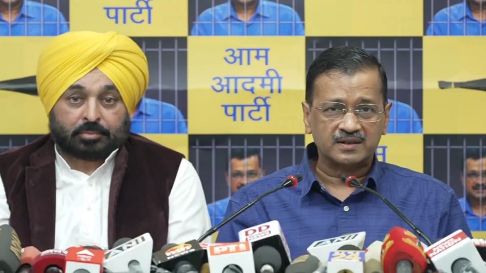 objectionable video of Cabinet Minister of Punjab Government surfaced before loksabha election