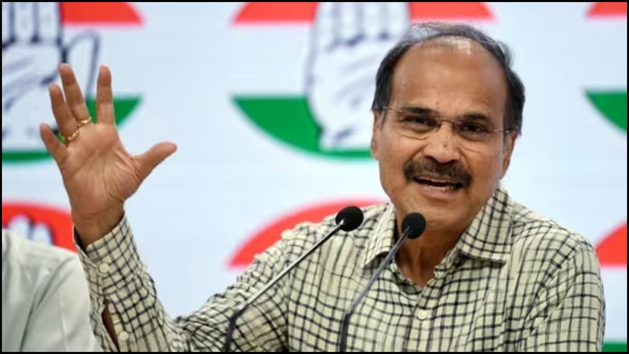 Adhir Ranjan Chowdhury writes to CM Mamata alleging false cases against two teachers who support Congress
