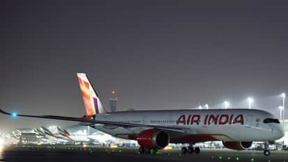 Air India Flight From Delhi To Bali Returned Mid Air Due to volcano erupts near destination
