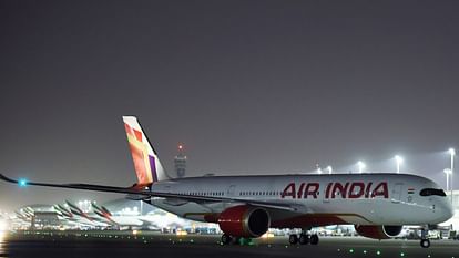 Air India Mumbai To San Francisco Flight Rescheduled Know Updates Form Airlines In Hindi - Amar Ujala Hindi News Live - Air India:मुंबई से Us जाने वाला विमान 18 घंटे से अधिक