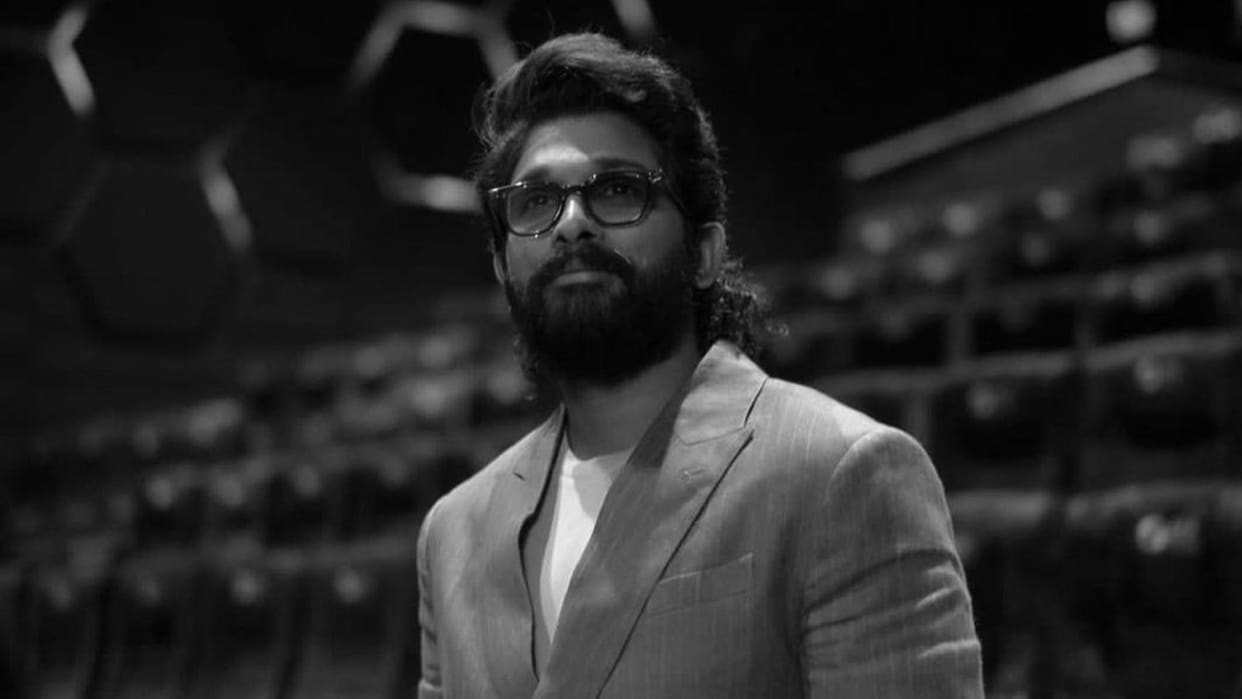 Case registered against actor Allu Arjun due to traffic problem caused by crowd of fans according to reports