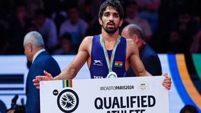 Paris Olympics: Lost parents in childhood,  Aman Sehrawat struggle story poor financial condition, won bronze