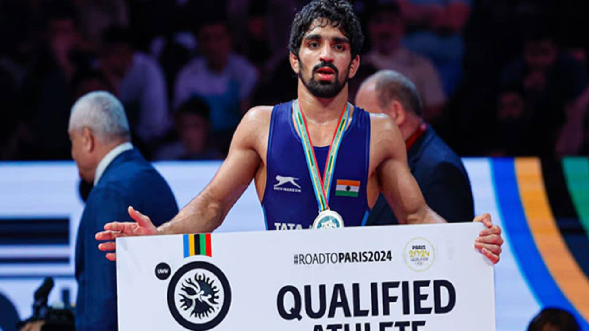 Paris Olympics 2024: WFI will decide on selection eligibility on May 21, Vinesh Phogat, Aman Sehrawat said