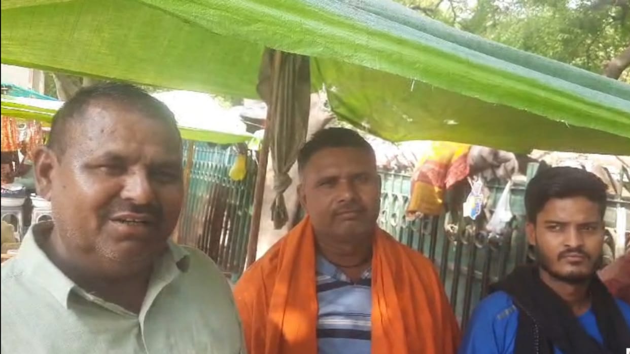 Amar Ujala Election Choupal: Voters said - law and order situation is strong, inflation has made it miserable