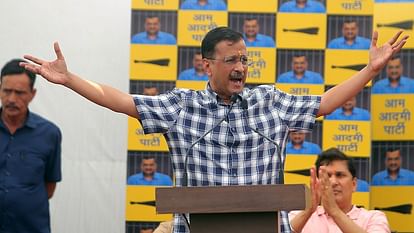 Arvind Kejriwal News Live: CM Arvind Kejriwal to Hold Meeting with AAP MLAs in Delhi Today