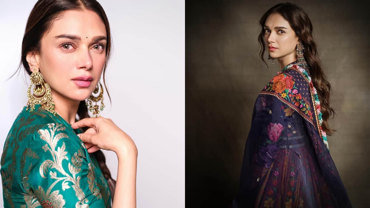 In The Great Indian Kapil Show shared Aditi Rao Hydari recalled the challenges of shooting heermandi song