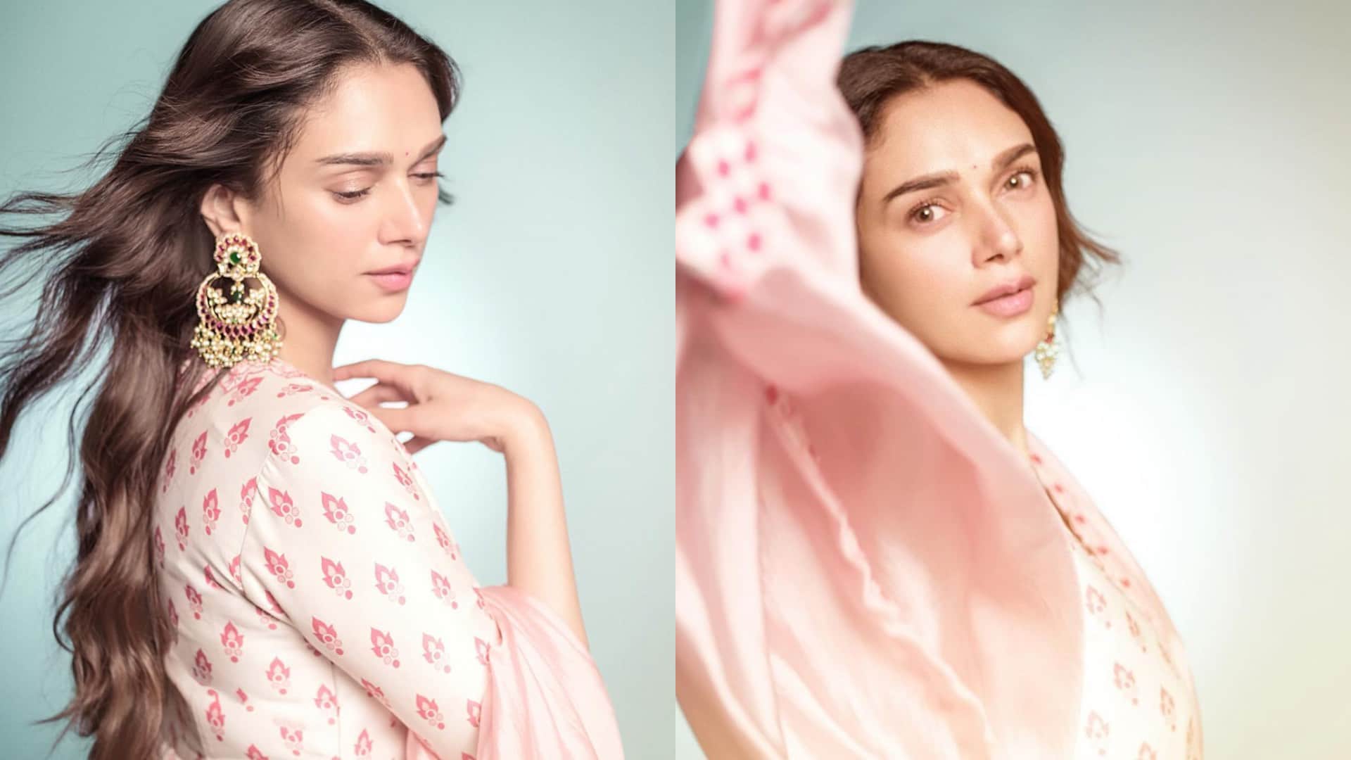 In The Great Indian Kapil Show shared Aditi Rao Hydari recalled the challenges of shooting heermandi song