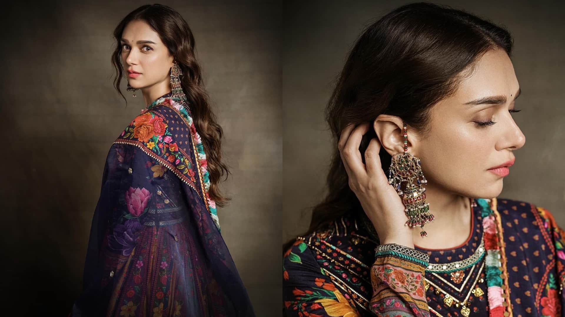 In The Great Indian Kapil Show shared Aditi Rao Hydari recalled the challenges of shooting heermandi song
