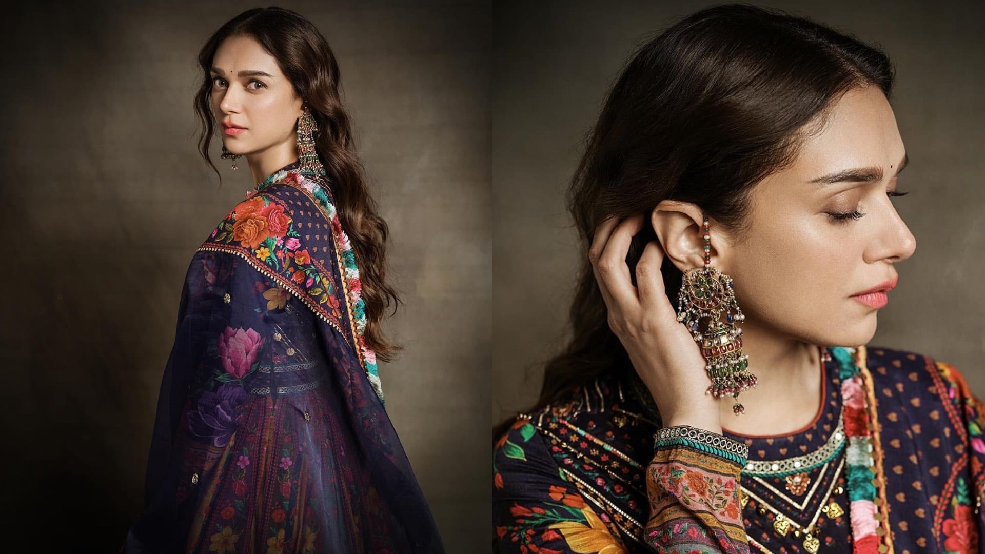 Heeramandi star Aditi Rao Hydari reacts to her viral Gajagamini walk Sanjay Leela Bhansali appreciated her