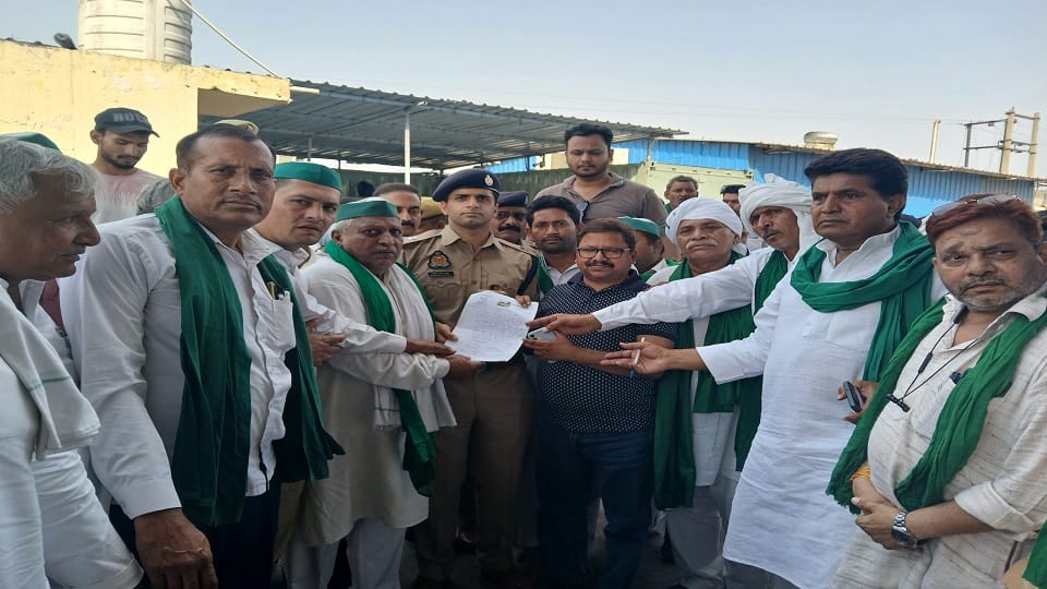 Consensus reached between toll management and farmer leaders
