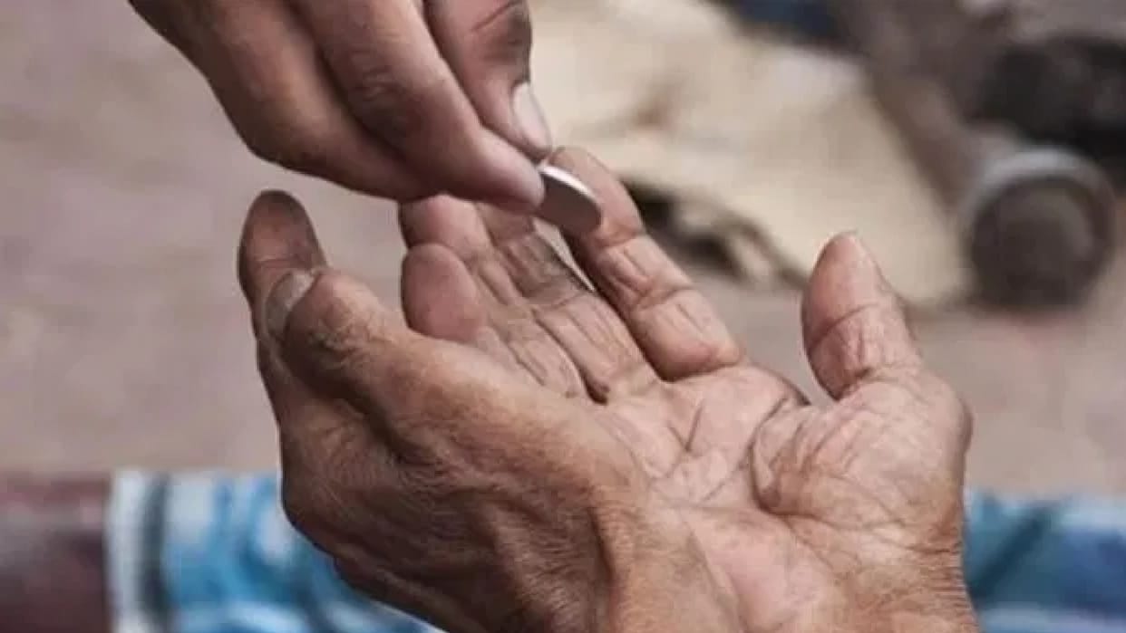 Parents declare unfit if their children beg in Punjab Jeevanjyoti-2 Project